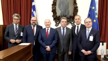 Μ. Κόνσολας: «Νέες προοπτικές ευρωπαϊκής χρηματοδότησης για τα νησιά μας»