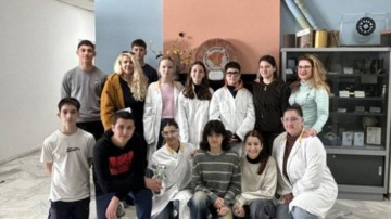 1o Πανελλήνιο Βραβείο Γαλλοφωνίας 2025 στο Μουσικό Σχολείο Ρόδου