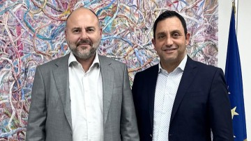 Στο ΔΣ του Ινστιτούτου ΤΕΕ-ΤΜΔΕ, ο Αντώνης Γιαννικουρής