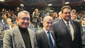 Γ. Χατζημάρκος: Η εποχή μας καλεί να αλλάξουμε όλοι συνήθειες και νοοτροπίες και αυτό είναι πλέον συνθήκη επιβίωσης