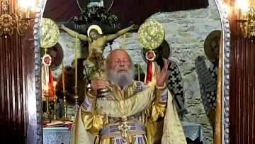 Έφυγε από τη ζωή ο Αρχιμανδρίτης των Λειψών, Νικηφόρος Κουμουνδούρος
