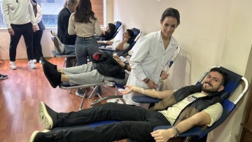 «Πανδωδεκανησιακή Αιμοδοσία, υπάρχει ελπίδα!»
