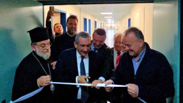 Γιάννης Παππάς: «Η ανακαίνιση της Καρδιολογικής Κλινικής του ΓΝ Ρόδου αποτελεί ένα ακόμα βήμα ενίσχυσης των υγειονομικών υποδομών του νησιού»