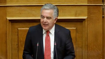 Παρέμβαση  του Βασίλη Α. Υψηλάντη για τη διαχείριση δαπανών, για τις σχολικές μονάδες, μετά την κατάργηση των σχολικών επιτροπών