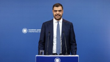 Π. Μαρινάκης για αυξήσεις ενστόλων: Δεν θα μείνει κανείς πίσω – Η απάντηση για τις γαλάζιες «γκρίνιες» και το μήνυμα στους υπουργούς