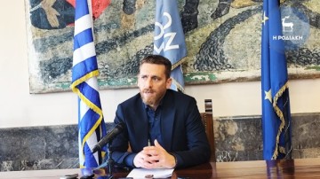 Μ. Θωμάτος: «Σε επιφυλακή ο μηχανισμός του δήμου Ρόδου για τα καιρικά φαινόμενα»