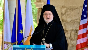 Ν’ αφαιρεθεί το τουρκικό διαβατήριο και να απαγορευθεί η είσοδος στη χώρα στον Ελπιδοφόρο ζητά ο εκπρόσωπος της «Γαλάζιας Πατρίδας»