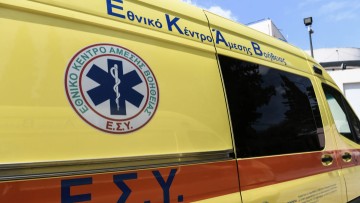 Εργατικό ατύχημα πριν από λίγο στη Ρόδο