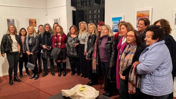 Μια φωτογραφική «στιγμή» ποίησης στη Ρόδο