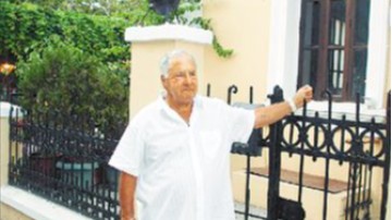 «Έφυγε» από τη ζωή, ο Βίκτορ Χασόν από τη Ρόδο που γλίτωσε από τα κολαστήρια του Άουσβιτς