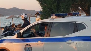 Συλλήψεις στα Δωδεκάνησα για παραβάσεις του Κ.Ο.Κ., ηχορύπανση και κατοχή αεροβόλου