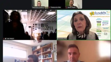 Μαθητές σε Δράση για τη Βιώσιμη Κινητικότητα: Η Ρόδος  Γεμίζει Ελπίδα και Προτάσεις!