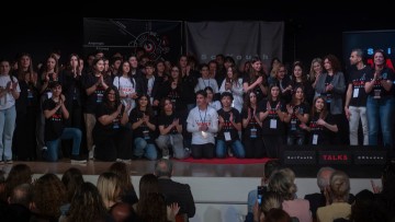 SciYouthTALKS 2025 – «Όταν οι μαθητές ανεβαίνουν στη σκηνή, η επιστήμη γίνεται υπόθεση όλων μας»