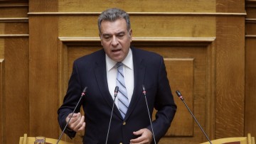 Μάνος Κόνσολας: «Η πρώτη κίνηση για τη συγκράτηση των τιμών στα ακτοπλοϊκά εισιτήρια»