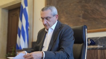 Γιώργος Χατζημάρκος στον RV: «Δεν ανέχομαι τον διασυρμό της δημόσιας διοίκησης. Τραγικό το έγγραφο για τη γέφυρα στον Τριαντενό ποταμό»