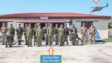 Προκαλεί η Τουρκία: Αντιδράσεις για την παρουσία του αρχηγού ΓΕΕΘΑ σε Φαρμακονήσι και Ψέριμο
