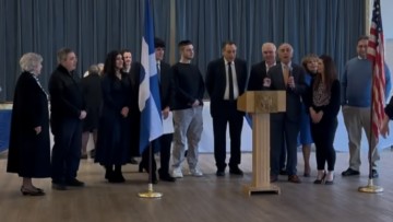 Χάρτφορτ – Η ιστορική «μάνα» των Ροδίων τίμησε την 77η Επέτειο ενσωμάτωσης με Ελλάδα