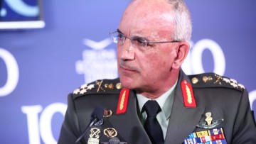 Δημήτρης Χούπης: Η Τουρκία παραμένει απειλή - Είμαστε έτοιμοι να παρέμβουμε στο πεντάλεπτο οπουδήποτε χρειαστεί