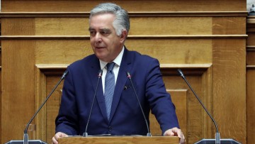 Βασίλης Α. Υψηλάντης: «Εκδόθηκε και δημοσιεύεται η ΚΥΑ για τα λιμάνια εισόδου-εξόδου σε Κάλυμνο και Λέρο»