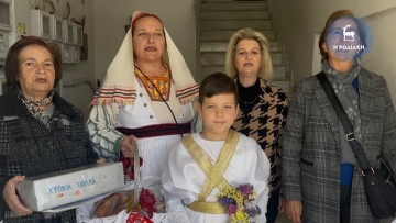 Βίντεο: Τα κάλαντα του Λαζάρου στις γειτονιές της Ρόδου