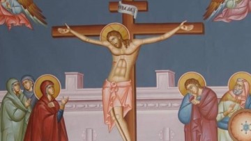 Μαρία Καροφυλλάκη – Σπάρταλη: «Ήλοις προσηλώθη ο Νυμφίος της Εκκλησίας…»