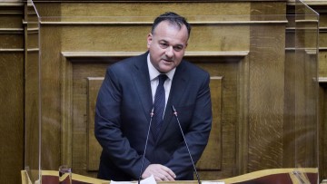 Συλλυπητήριο μήνυμα Γιάννη Παππά για την απώλεια του Φίλιππου Ολυμπίτη