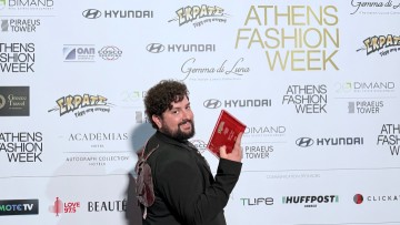 Ο Ροδίτης Αγαπητός Κούρος στην κορυφή του διαγωνισμού μόδας “Best New Designer Award”!