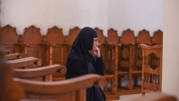 Οι «Πρωταγωνιστές» στη Μονή που σώθηκε από τις φωτιές της Ρόδου