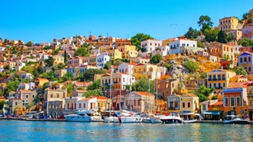 Λευτέρης Παπακαλοδούκας: «Το φετινό Πάσχα αναμένεται νέο ρεκόρ επισκεψιμότητας στη Σύμη»