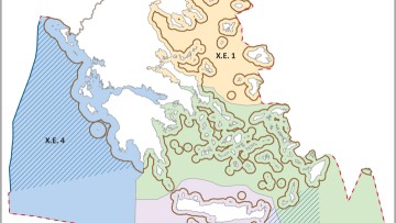 Ανακοινώθηκε ο Θαλάσσιος Χωροταξικός Σχεδιασμός της Ελλάδας (χάρτης)