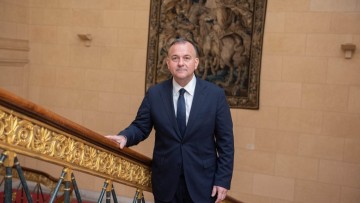 Γιάννης Παππάς: Στήριξη νησιωτικών δήμων από το Υπουργείο Ναυτιλίας