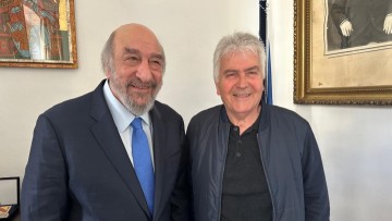 Γ. Νικητιάδης: Περιοδεία σε Αγαθονήσι και Λέρο τη Μ. Δευτέρα και τη Μ. Τρίτη