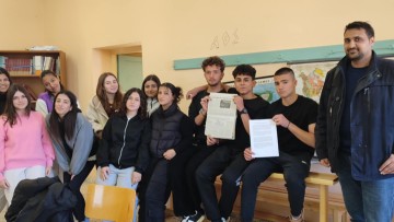 Ημερίδες από το Κέντρο Γλώσσας και Πολιτικής του Ιονίου Πανεπιστημίου σε σχολεία της Ρόδου, της Χάλκης και της Σύμης