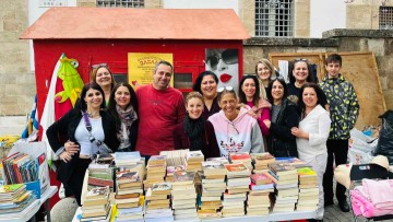 Σχεδόν 10.000 ευρώ μαζεύτηκαν για τη μικρή γενναία Λάουρα από τη Ρόδο!