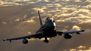 «Μπλόκο» της Γερμανίας στην Τουρκία για τα Eurofighter