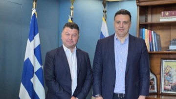 Ν. Τσαμπαλάκης: «Πασχαλινός μποναμάς 519.000 ευρώ για έργα ύδρευσης στην Πάτμο μας»
