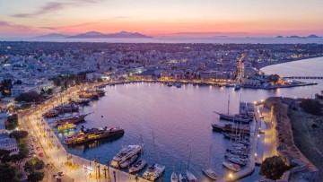 Κως: Νέες διαφημιστικές καμπάνιες με Jet2 και National Geographic Traveller UK