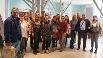 Κινητικότητα Erasmus+ Πρότυπου Επαγγελματικού Λυκείου Ρόδου στην Μπρέσια της Ιταλίας