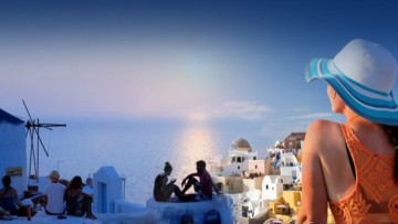 Μελέτη Ozios Broker: Πολύ πιθανό ο τουριστικός όγκος στην Ελλάδα να ξεπεράσει φέτος τα προ- πανδημίας επίπεδα
