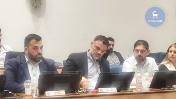 Την παραίτησή του στη διάθεση του δημάρχου έθεσε ο πρόεδρος της ΔΕΥΑΡ, Σ. Βαγιανός!