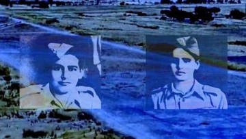 Σήμερα η προβολή του ντοκιμαντέρ για τους Δωδεκανήσιους ήρωες στο Εργατικό Κέντρο