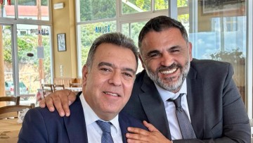 Στον Μονόλιθο βρέθηκε ο πρόεδρος της ΔΕΥΑΡ