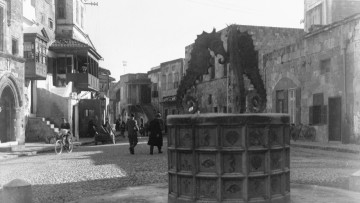 Στέλλα Λεβή: «Τι κόσμος ήταν αυτός που είδα!»