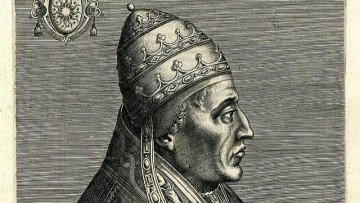Πάπας Αλέξανδρος Ε΄ (1340;-1410)- ένας Νισύριος πάπας