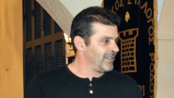 Πραγματοποίησε την εκδήλωση για τη μνήμη του Γιάννη με φιλανθρωπικό σκοπό το «Καμάρι» στην Παστίδα
