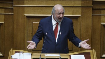 Γ. Νικητιάδης: «Δε θα επιτρέψουμε στη ΝΔ να καταστρέψει τα νησιά μας δυναμιτίζοντας τα θεμέλια της μικρής ιδιοκτησίας»