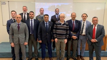 Ο Σύνδεσμος Εφέδρων Αξιωματικών Δωδεκανήσου συμμετείχε στην ημερίδα για την Αναδιοργάνωση της Εφεδρείας