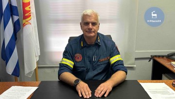 Ξεκίνησε η αντιπυρική περίοδος και στη Ρόδο