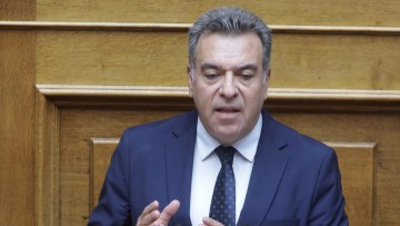 Μ. Κόνσολας: «1.000 ακόμα στο πρόγραμμα απασχόλησης ανέργων άνω των 55 ετών στους δήμους»