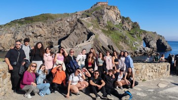 Κινητικότητα του 4ου ΓΕΛ Ρόδου στην Ισπανία